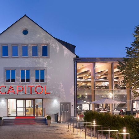 Das Neue Capitol Бад-Берлебург Экстерьер фото